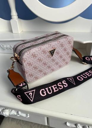 Сумка женская guess8 фото