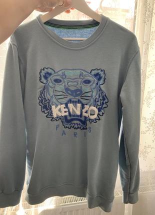 Свитшот kenzo1 фото