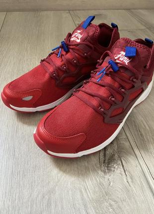 Кроссовки мужские reebok adapt uc red