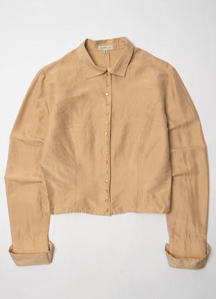 Josephine & co silk shirt