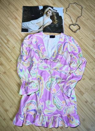 Asos 💓невероятно нежное платье в пастельных тонахuk 122 фото