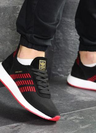 Мужские кроссовки adidas iniki