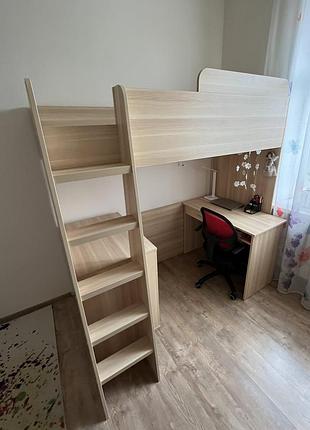 Меблі в дитячу кімнату