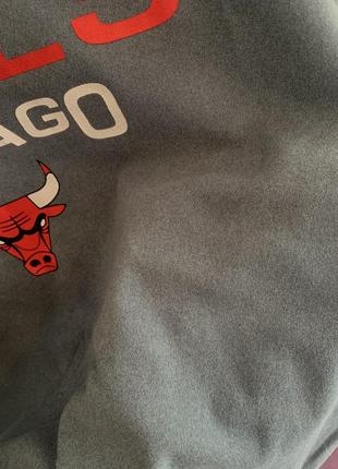 Кофта chicago bulls