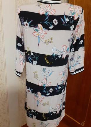 Платье миди евр.34xs н/р44 6