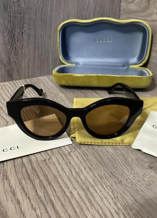 Сонцезахисні окуляри gucci оригінал