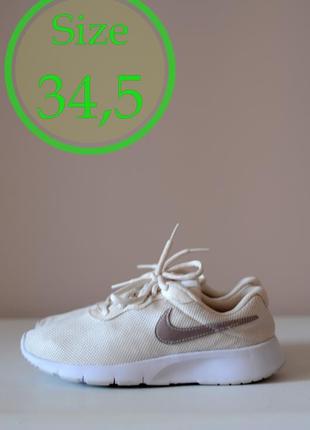 Кросівки nike tanjun gs, (р. 34.5)