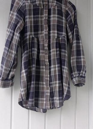 Плаття-сорочка 34р. 2