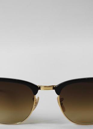 Солнцезащитные очки ray ban collection clubmaster 0rb30162 фото