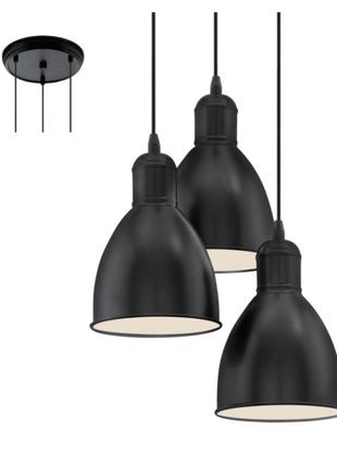 Подвесной светильник eglo 49465 priddy