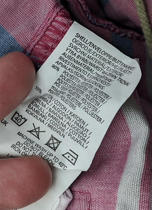 Lee copper шорты карго 6