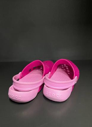 Сланцы crocs4 фото