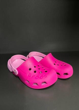 Сланцы crocs3 фото