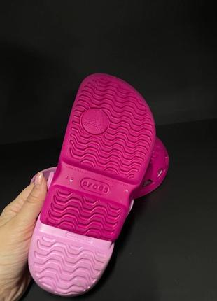 Сланцы crocs7 фото