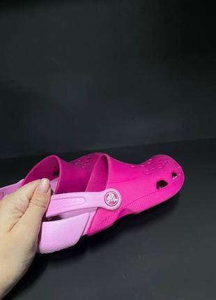 Сланцы crocs5 фото