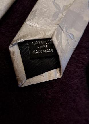 Галстук мужской (ручная работа)4 фото