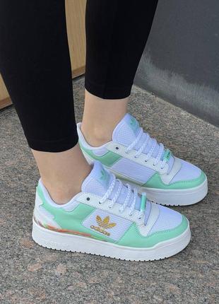 Кроссовки adidas forum bold i love dance