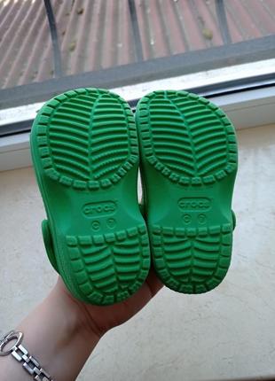 Оригинальные сланцы crocs3 фото