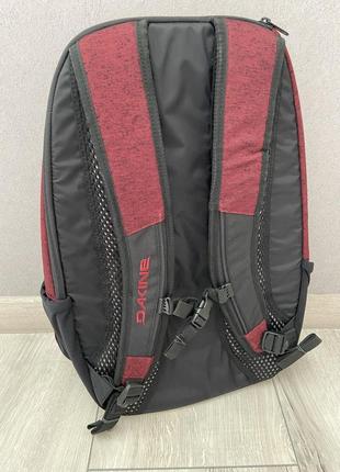 Рюкзак dakine campus 33 l bordeaux3 фото