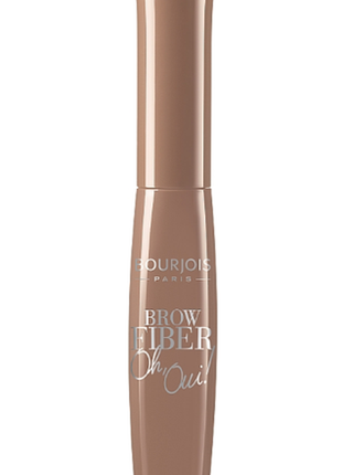 Тушь для бровей bourjois brow fiber oh oui!