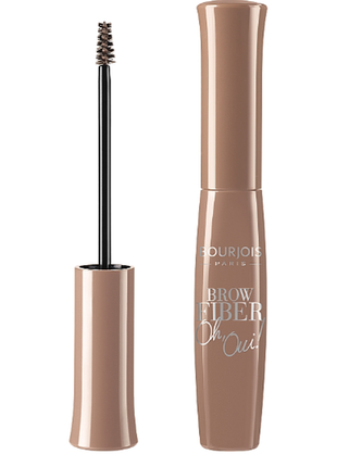 Тушь для бровей bourjois brow fiber oh oui!2 фото