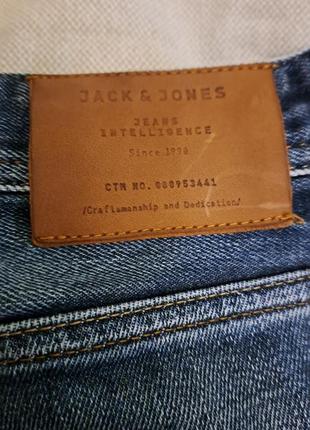 Джинси чоловічі jack&jones3 фото