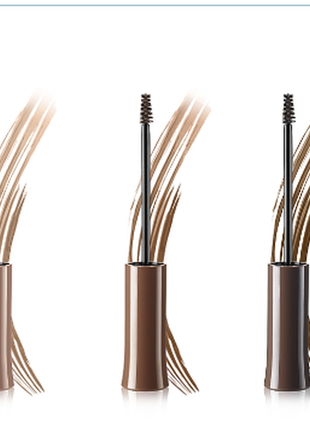 Тушь для бровей bourjois brow fiber oh oui!3 фото