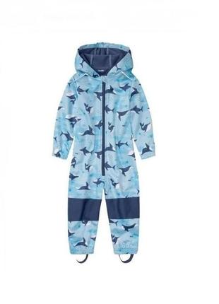 Комбінезон lupilu softshell софтшел дощовик вітровка