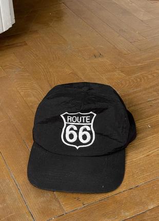 Вінтажний тракер route 66