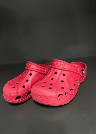 Сланцы crocs2 фото