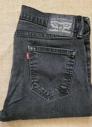 Джинсы levis 511 34/32 haiti usa ( сост нового )