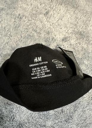 Классная шапочка микки h&m, шапочка, шапка3 фото