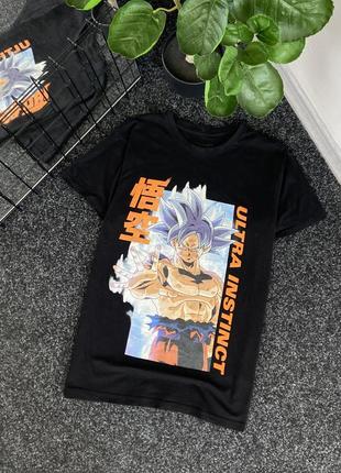 Футболка dragon ball z vintage merch