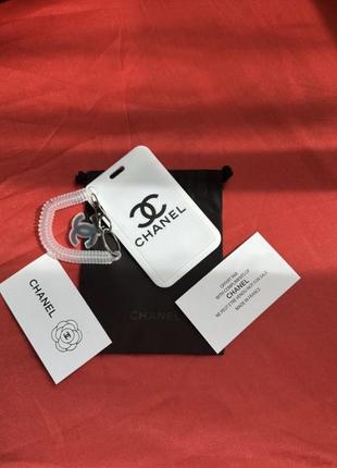 Брелок на сумку багаж vip gift в мешочке