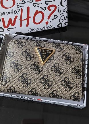 Сірий жіночий маленький гаманець портмоне на блискавці, красивий молодіжний модний міні гаманець5 фото