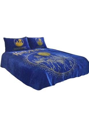 Комплект постельного белья harry potter sherpa duvet cover set