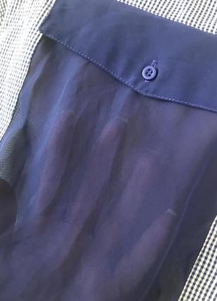 Фирменная блуза рубашка4 фото