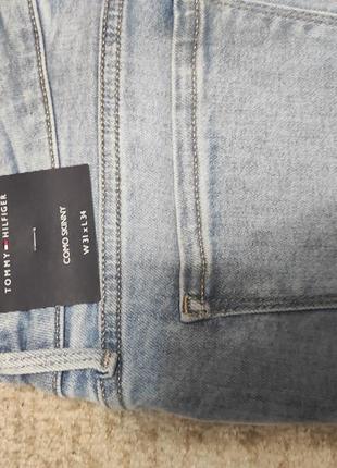 Джинсы tommy jeans мужские8 фото