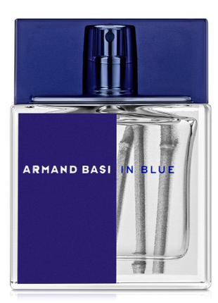 Туалетна вода armand basi in blue