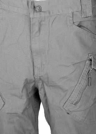 Тактические брюки s.archon ix9 grey 2xl мужские dm_115 фото