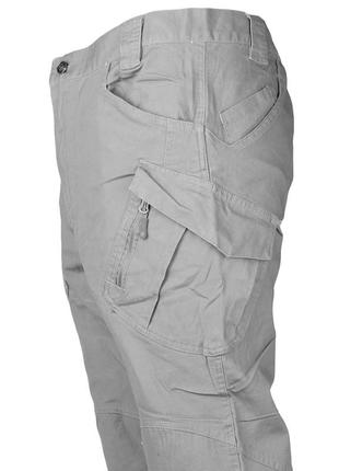 Тактические брюки s.archon ix9 grey 2xl мужские dm_113 фото