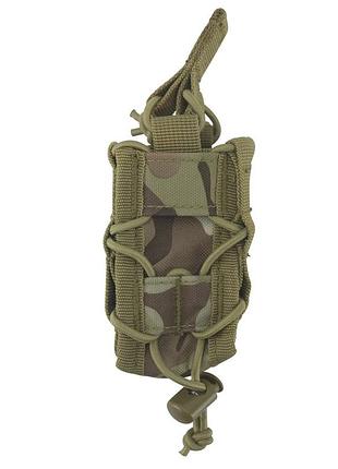 Підсумок тактичний для гранати kombat uk elite grenade pouch  мультікам dr_11