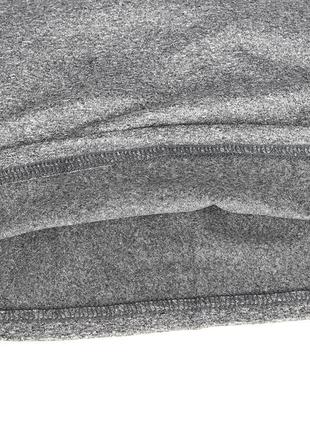 Термобілизна жіноча xintown nyxt19jbyd gray 3xl осінньо-зимова флісова з довгими рукавами ku_225 фото
