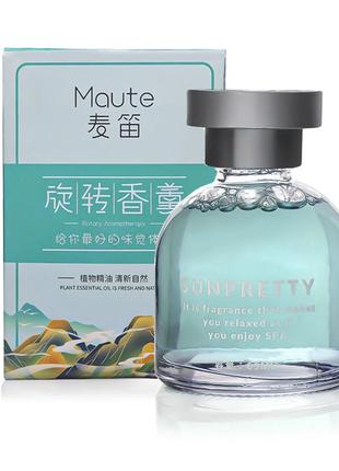 Ароматизатор до машини sunpretty 65 мл ocean свіжість океану ku_22
