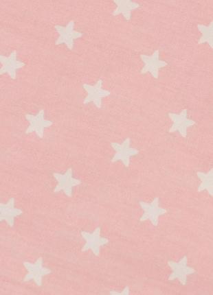 Матрас для вигвама lesko d002 звезды pink детский коврик (k-753s)3 фото