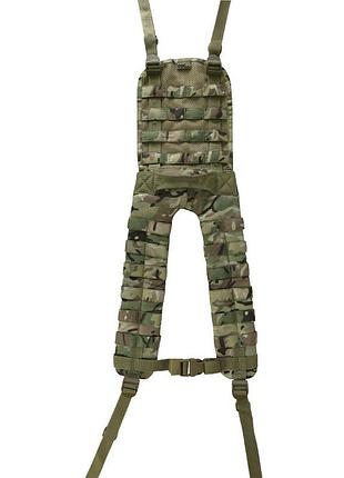 Разгрузка рпс тактичная военная kombat uk molle battle yoke ku_22