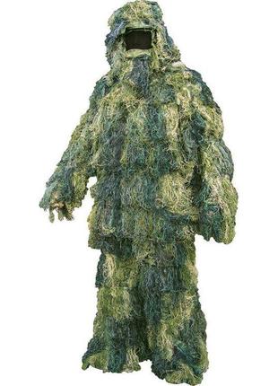 Костюм маскировочный военный кикимора kombat uk ghillie suit ml ku_22