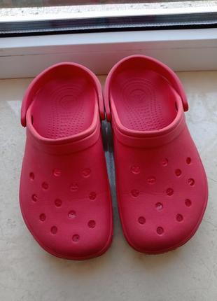 Оригинальные сланцы crocs2 фото