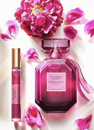 Розпив парфуму 3 мл, 5 мл victoria’s secret bombshell passion оригінал