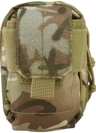 Подсумок тактический kombat uk micro molle utility pouch мультикам va_33